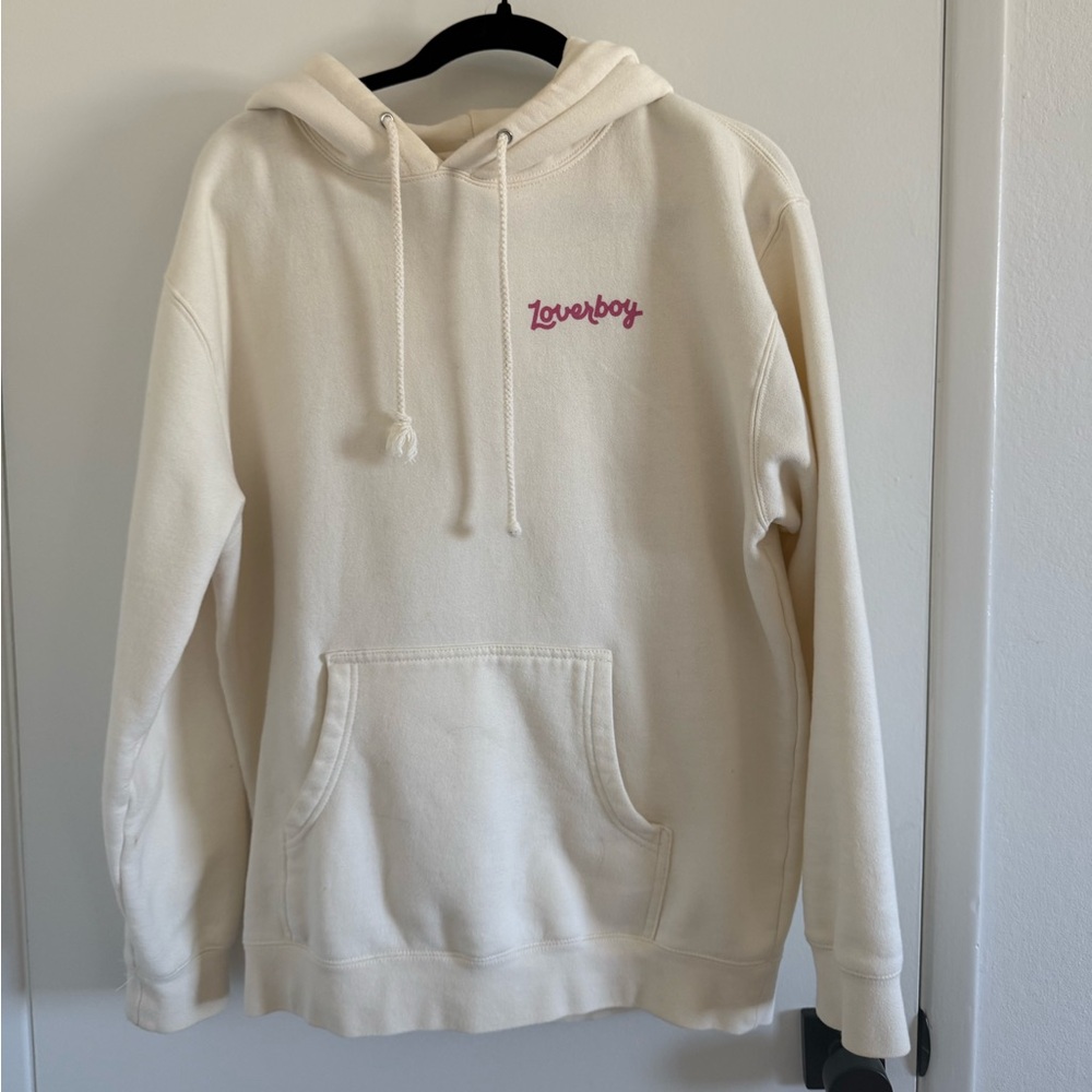 Loverboy Merch Hoodie
